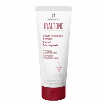 Iraltone Șampon pentru părul gras (Sebum-Normalizing Shampoo) 200 ml