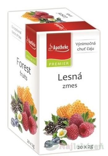 APOTHEKE PREMIER SELECTION ČAJ Lesná zmes, 20x2 g