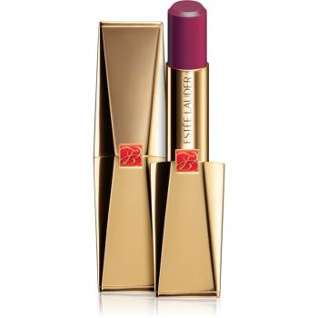 Estée Lauder Pure Color Desire Rouge Excess Lipstick ruj buze mat hidratant culoare 413 Devastate 3.5 g