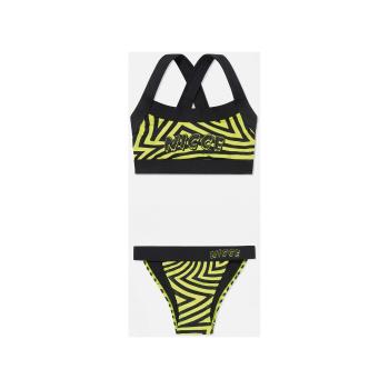 Nicce London  Vortex bikini set  Plavky Žltá