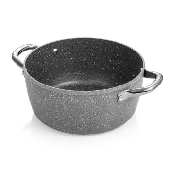 Tescoma i-PREMIUM Caserolă de piatră 24 cm, 4,4 l, 4,4 l