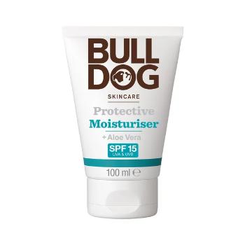 Bulldog Cremă hidratantă pentru ten SPF 15 (Protective Moisturiser) 100 ml