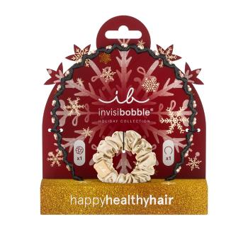 Invisibobble Set cadou accesorii pentru păr Holidays Winterful Life 2 buc