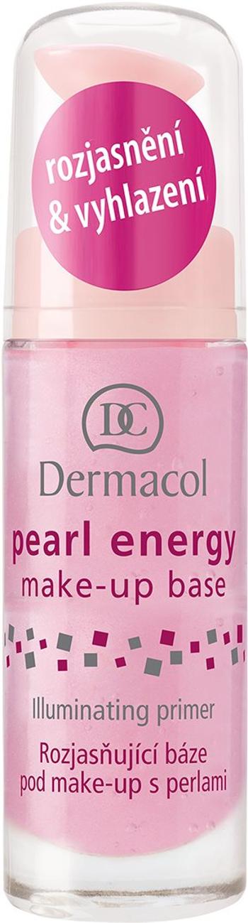 Primer DERMACOL Pearl Energy Make-Up Base Illuminating Primer 20 ml