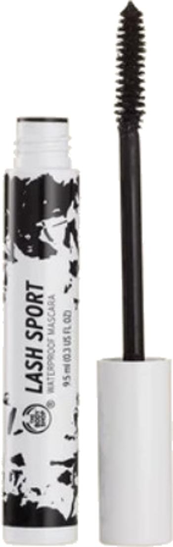 The Body Shop Rimel rezistent la apă Lash Sport (Waterproof Mascara) 9,5 ml Black