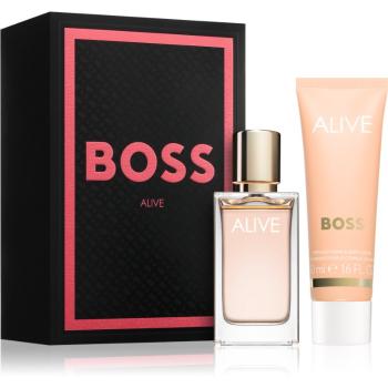 Hugo Boss BOSS Alive set cadou pentru femei