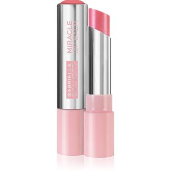 Gabriella Salvete Miracle Lip Balm Balsam de buze hidratant pentru o stralucire puternica culoare 104 4 g