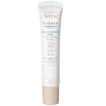 Avène Emulsie hidratantă pentru tonifiere SPF 30 Hydrance (Tinted Hydrating Emulsion) 40 ml