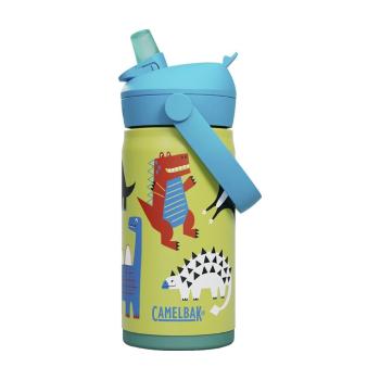 
                         Sticlă de apă pentru ciclism - THRIVE FLIP STRAW KIDS VSS 0,35 L 
                