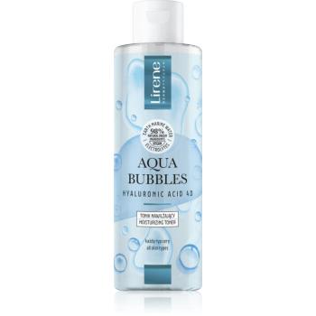 Lirene Aqua Bubbles tonic hidratant 200 ml