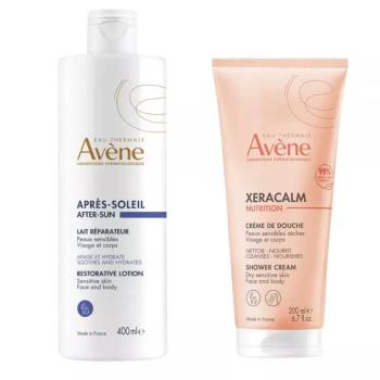 Avène Set Xeracalm Nutrition After-Sun