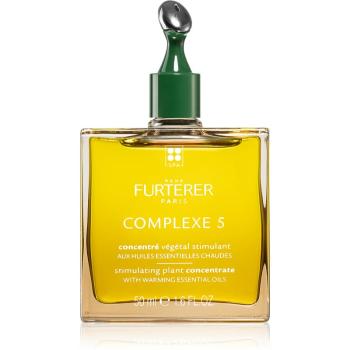 René Furterer Complexe 5 extract de plante cu efect regenerator cu uleiuri esentiale 50 ml