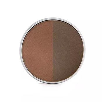 The Body Shop Pudră pentru sprâncene Sculpt It (Brow Powder) 3 g Brown