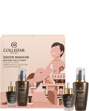 Collistar Set cadou Magic Drops Face and Body Routine