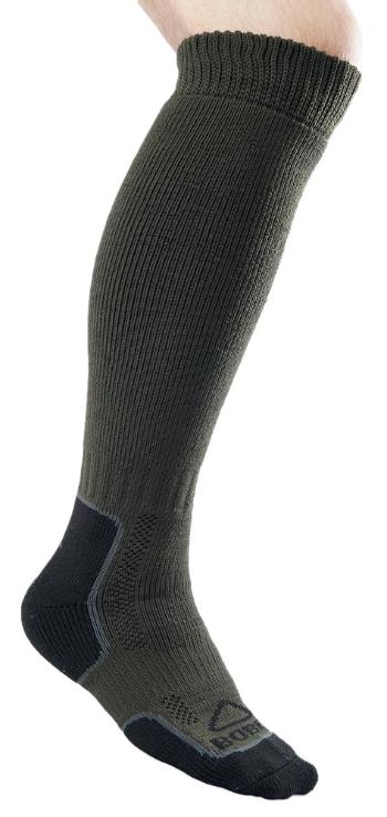 Bobr podkolienky záťažové khaki - 46-48