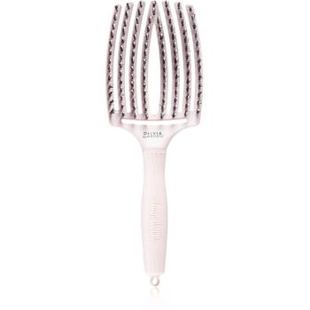 Olivia Garden Fingerbrush Bloom perie de tip paletă Large