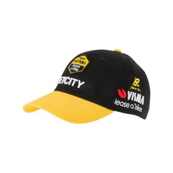 
                         Șapcă de ciclism - VISMA PODIUM CAP 2025 
                