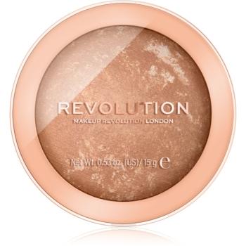 Makeup Revolution Reloaded autobronzant culoare Take A Vacation 15 g