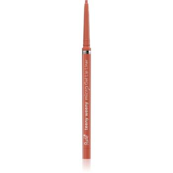 Rude Cosmetics Teeny Weeny dermatograf cremos pentru buze culoare In The Buff 0.1 g