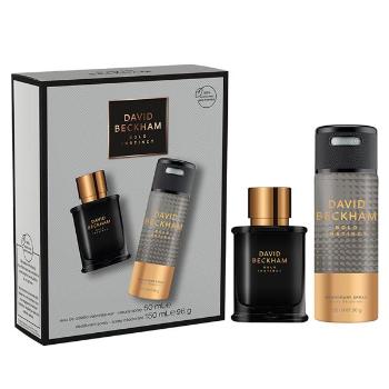 David Beckham Bold Instinct - EDT 50 ml + deodorant spray 150 ml