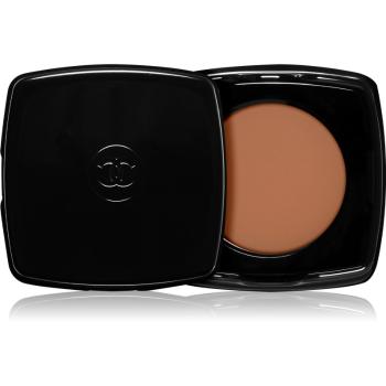 Chanel Les Beiges Healthy Glow Sheer Powder Pudra coapta, pentru stralucire rezervă culoare B80 12 g