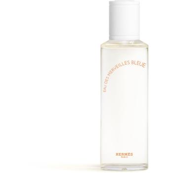 HERMÈS Eau des Merveilles Bleue Eau de Toilette pentru femei 125 ml