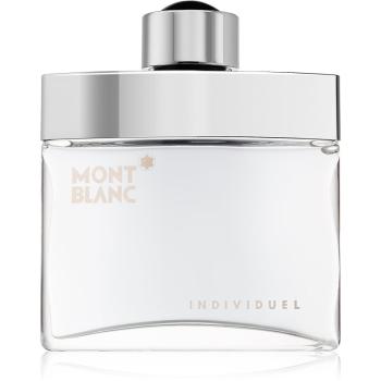 Montblanc Individuel Eau de Toilette pentru bărbați 50 ml