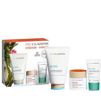 Clarins Set cadou Hydration Set