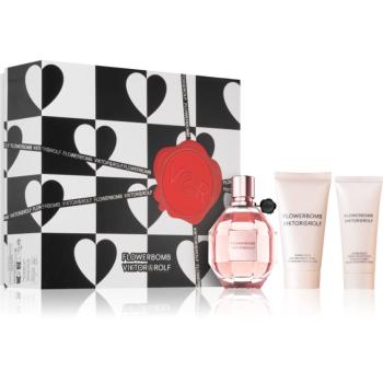 Viktor & Rolf Flowerbomb set cadou pentru femei II.