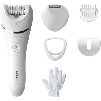 Philips Epilator Series 8000 BRE715/00 Wet & Dry epilator BRE715/00 1 buc