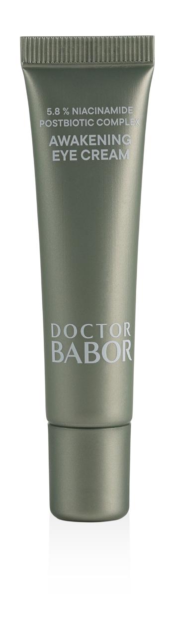 Babor Cremă de ochi hidratantă Doctor Babor Microbiomic (Awakening Eye Cream) 15 ml
