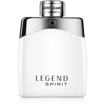 Montblanc Legend Spirit Eau de Toilette pentru bărbați 100 ml