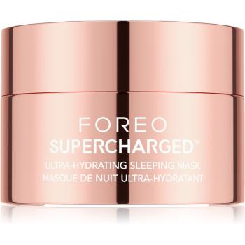 FOREO SUPERCHARGED Ultra Hydrating mască hrănitoare și intens hidratantă pentru noapte 75 ml