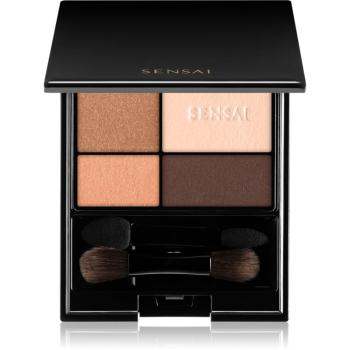 Sensai Eye Colour Palette paletă cu farduri de ochi culoare Night Sparkle 3,7 g