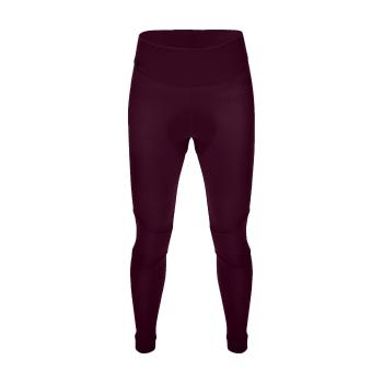 
                         Pantaloni de ciclism lungi fără bretele - RTR 
                