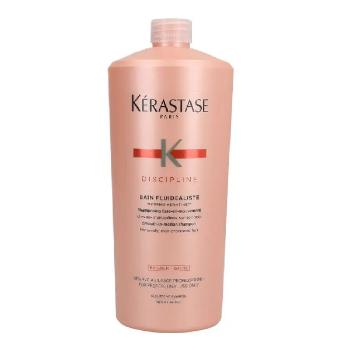 Kérastase Sampon pentru par indisciplinat Discipline (Bain Fluidealiste Gentle Shampoo) 1000 ml