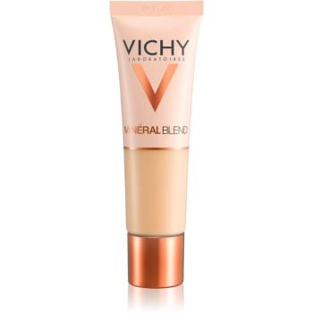 Vichy Minéralblend machiaj hidratant și natural de acoperire culoare 01 Clay 30 ml