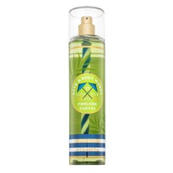 Bath & Body Works Poolside Cabana testápoló spray nőknek 236 ml