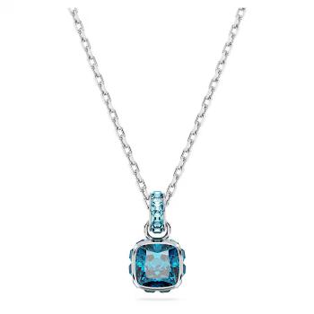 Swarovski Colier decent pentru femeile născute în decembrie Birthstone 5651707