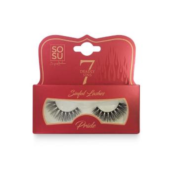 SOSU Cosmetics Gene artificiale Pride (Sinful Lashes)