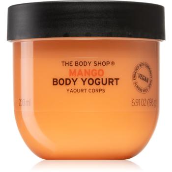 The Body Shop Mango Body Yogurt test jogurt 200 ml