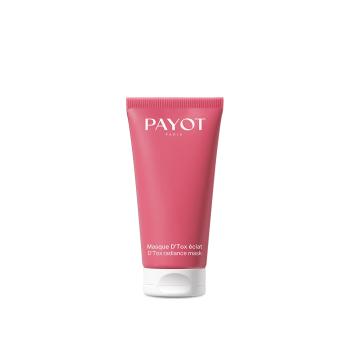 Payot Mască de iluminare pentru față (D`Tox Radiance Mask) 50 ml