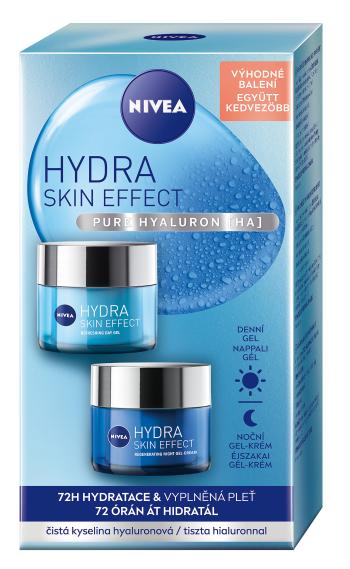 Nivea Set cadou pentru îngrijirea pielii HydraSkin Duopack