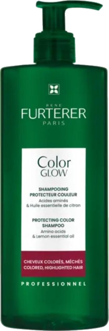 René Furterer Șampon special conceput pentru părul colorat și cu șuvițe Color Glow (Protecting Color Shampoo) 500 ml