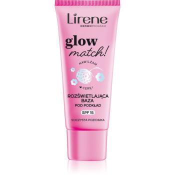 Lirene Base bază de machiaj iluminatoare 30 ml