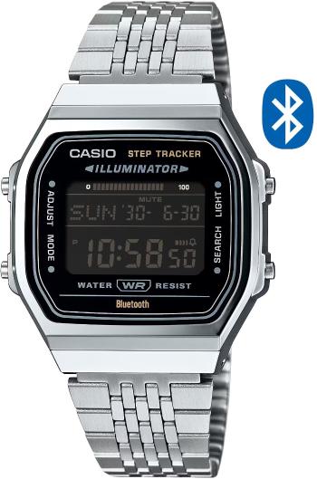 Casio Collection Vintage Iconic cu pedometru ABL-100WE-1BEF (679)