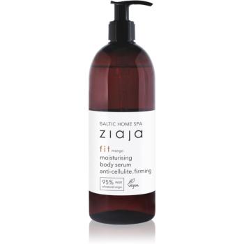 Ziaja Baltic Home Spa Fit ser usor pentru corp cu efect de hidratare 400 ml