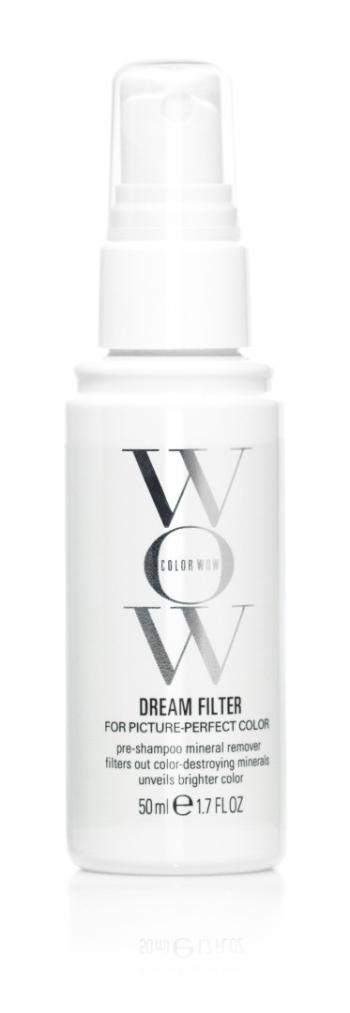 Color Wow Îngrijire înainte de șampon Travel Dream Filter (Pre-Shampoo) 50 ml