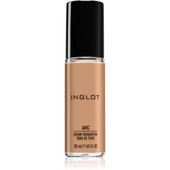 Inglot AMC make-up crema pentru un look natural culoare LW300 30 ml