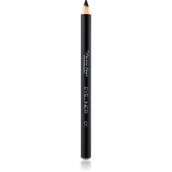 Pierre René Eyes Eyeliner dermatograf cremos culoare 01 1.14 g